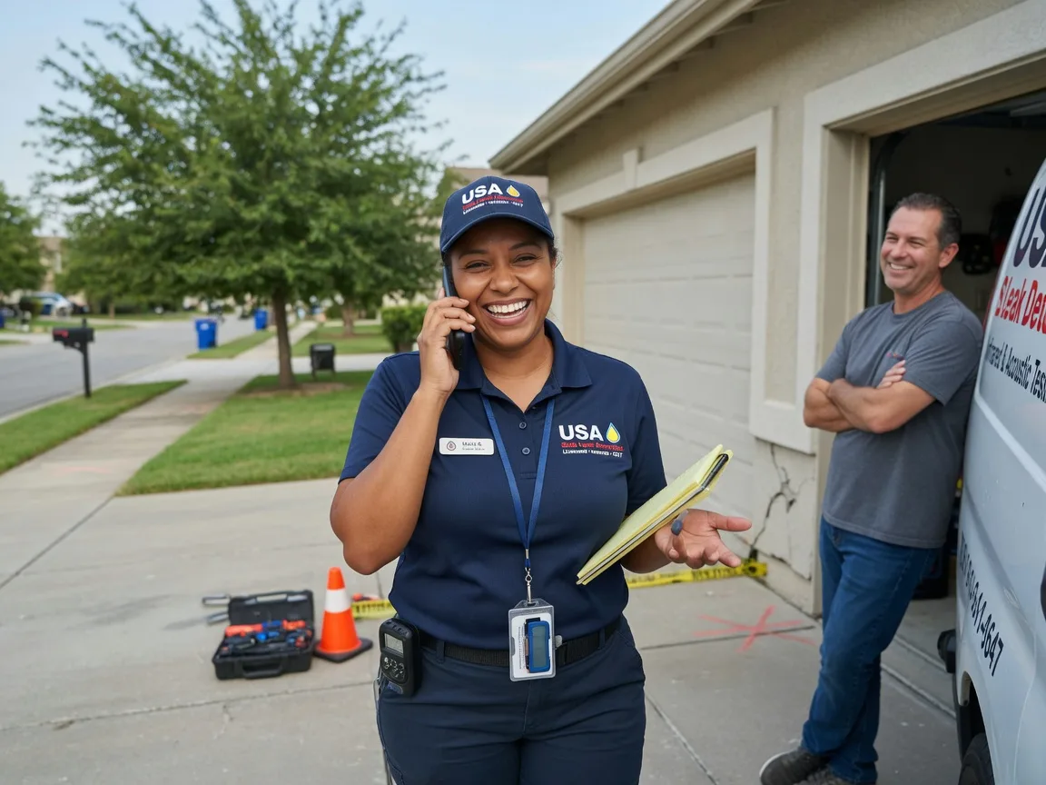 Slab Leak Repair Oronoco, MN FAQs
